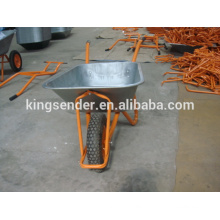 wheelbarrows